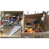 BOX OF SCISSORS