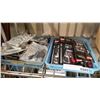 Image 1 : 2 TRAYS AIR GUN BLOWERS