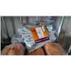 Image 2 : LARGE LOT OF NEW CONDOR LATEX GLOVES AND LEATHER ROD POCKETS