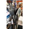 Image 2 : BUNDLE OF RAKES AND SHOVELS