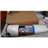 Image 2 : NSA NEW IN BOX WATER FILTER AND NEW BIO POND FILTER
