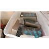 Image 2 : TOTE OF CHRISTMAS DECORATIONS
