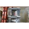 Image 2 : 2 TOTES LIGHT BULBS AND SHOP SUPPLIES