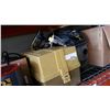 Image 1 : SHOP VAC HAND TOOL BOX W/ CONTENTS