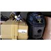 Image 2 : SHOP VAC HAND TOOL BOX W/ CONTENTS