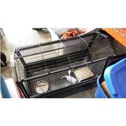 ROLLING PET CAGE