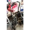 Image 1 : BLACK 2 WHEEL CONVERTIBLE DOLLY