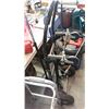 Image 2 : BLACK 2 WHEEL CONVERTIBLE DOLLY