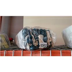 10 PAIRS NEW HYCRON GLOVES
