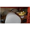 Image 1 : METAL CANNISTERS AND AIR PURIFIER AND PLASTIC CARBOYS