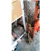 Image 1 : LOT OF FISHING RODS AND REELS