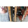 Image 3 : LOT OF FISHING RODS AND REELS