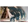 Image 1 : 10 NEW PAIRS HYCRON GLOVES
