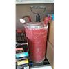 Image 1 : VINTAGE FIRE EXTINGUISER BUCKET