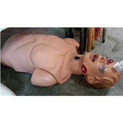 CPR PRACTICE TORSO