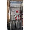 Image 1 : CHAIN LINK DOOR GATE