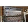 Image 2 : CHAIN LINK DOOR GATE
