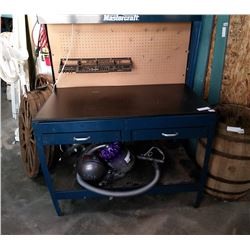 MASTERCRAFT WORKBENCH