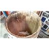 Image 2 : OPEN WOOD BARREL, NO LIDS