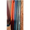 Image 1 : LOT OF 6 PALLET RACKING CROSSBARS