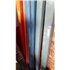 Image 2 : LOT OF 6 PALLET RACKING CROSSBARS