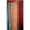 Image 1 : LOT OF DOUBLE PLYWOOD SHEETS