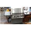 Image 1 : GRILL JOY PROPANE BBQ