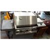 Image 4 : GRILL JOY PROPANE BBQ