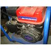 Image 2 : MITSUBISHI GAS PRESSURE WASHER 6 HORSEPOWER - TESTED AND WORKING