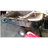 Image 1 : LIFETIME YARD DUMPING TRAILER