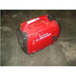 HONDA EU200I INVERTER GAS GENERATOR