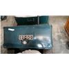 Image 2 : EZ GO GREEN 2 SEAT GAS POWERED GOLF CART IN RUNING CONDITION WITH KEY