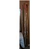 Image 1 : LOT OF NEW PICTURE FRAME MOULDING