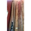 Image 1 : LOT OF 12 FOOT VARIOUS SIZE LUMBER