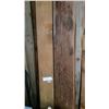 Image 2 : LOT OF 12 FOOT VARIOUS SIZE LUMBER