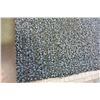 Image 2 : BOX OF NEW 2X2 FT HIGH TRAFFIC CARPET TILES, 20 TILES PER BOX, DARK OLIVE GREY RETAIL $120 PER BOX, 