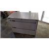 Image 1 : BEIGE 2 DRAWER FILING CABINET