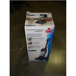 BISSEL POWERFORCE COMPACT VACCUM TESTED AND WORKS