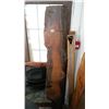 Image 1 : BURL WOOD SLAB