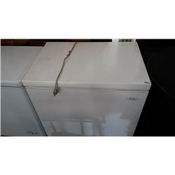 WOODS CHEST FREEZER