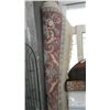 Image 1 : 8X10 APPROX BRITISH INDIA SCULPTURED CARPET