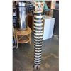 Image 1 : LARGE WOOD CAT FIGURE