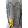 Image 1 : METAL CANDLE HOLDER DIVIDER