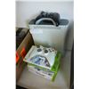 Image 1 : XBOX 360 CONSOLE W/ GAMES