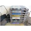 Image 2 : NES CONSOLE WITH GAMES