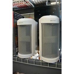 2 AIR PURIFIERS