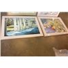 Image 2 : 4 LARGE PRINTS
