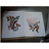 Image 2 : 50 JOHN NELSON PRINTS 4 TYPES