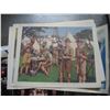Image 3 : LOT OF UNFRAMED PRINTS