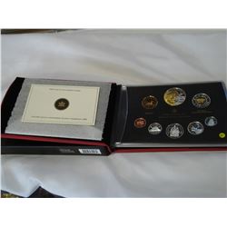 2008 PROOF COIN SET